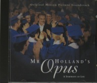 Mr. Holland's Opus "Symfonia Życia" CD Jak Nowa
