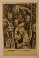 KRAKÓW. Ołtarz Wita Stwosza. Zaśnięcie