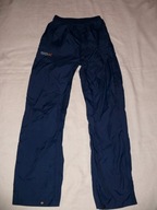 Spodnie przeciwdeszczowe AQUA (kolor granat, rozmiar XS)