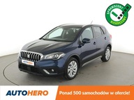 Suzuki SX4 S-Cross 140KM 4x4 kamera tempomat