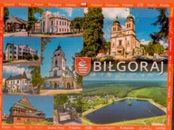 Biłgoraj Mozaika Herb