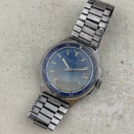 Zegarek męski Wostok - vintage - retro - naręczny - PRL