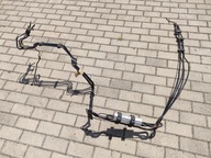 PRZEWODY HAMULCOWE AUDI A8 D4 4.2TDI