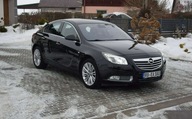 Opel Insignia 1.6TB Navi Klimatronik Xenon Sprowadzony Oplacony 1.6
