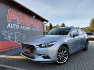 Mazda 3 Navi Kamera Skora Podgrzewane fotele 2.5 Benzyna 186KM