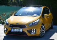 Kia Ceed Kia Ceed 1.6 T-GDI GT-Challenge 1.6 Benzyna 204KM
