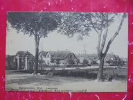 KWIDZYN MARIENWERDER STAROGARD GDAŃSK STAJNIE KRÓLEWSKIE 1910 RRR