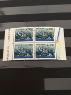 Znaczek 1976 czwórka kas