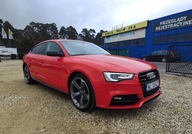 Audi A5 Sportback Audi A5 Sportback 2.0 TFSI Quattro S tronic 2.0 Benzyna