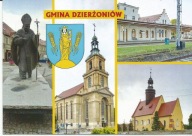 GM. DŻIERŻONIÓW-HERB DOLNY ŚLĄSK