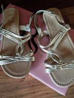 Sandały dziewczęce 32cm