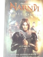 LEWIS Książe Kaspian