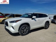 Toyota Highlander Xle 2021 3.5 Benzyna 295KM
