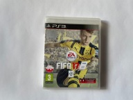 PS3 Fifa 17 PL