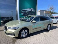 Skoda Superb Skoda superb IV Combi 1.5 Hybryda Plug-in 204KM