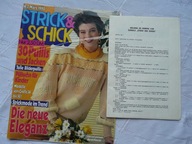 STRICK & SCHICK 3 1990