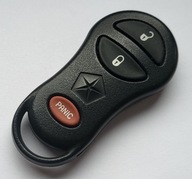PILOT KLUCZYK OBUDOWA DODGE CHRYSLER JEEP RAM GRAND CHEROKEE CARAVAN VOYAGE