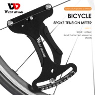 Tensometr west biking miernik napięcia naprężenia szprych