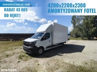 Renault Renault Master Kontener Krajowy 8EP 2.0 Diesel 170KM