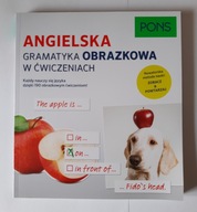 ANGIELSKA GRAMATYKA OBRAZKOWA W ĆWICZENIACH - PONS
