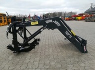 Ładowacz Czołowy TUR WOL-MET 2B 900kg Euro-Ramka MTZ/URSUS/ZETOR