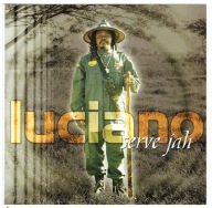 CD Luciano - Serve Jah 2003 Reggae
