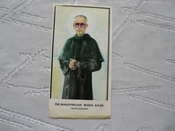 ŚW. MAKSYMILIAN MARIA KOLBE