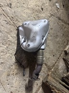 Katalizator kolektor wydechowy CX5 2022-24 r hybryda 2.0L idealny