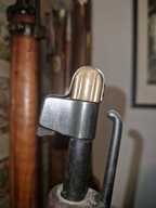 Osłona lufy,zapiaszczacz do karabinu Schmidt Rubin K 31