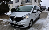 Renault Trafic 1.6 d Nawigacja Tempomat I wlasciciel Salon Polska