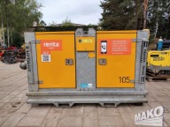 Pompa do igłofiltrów Impulse IP-175 / pompa wody do odwadniania Silnik Hatz