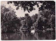 Gdańsk Jelitkowo Park 1964r. nakład 2000 sztuk 943z