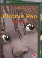 Komiks; Piotruś Pan x 3 - Loisel - Bardzo Dobry