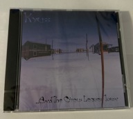 CD KYUSS And The Circus Leaves Town NOWA FOLIA!