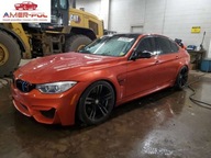 BMW M3 2015 3.0l 3.0 Benzyna 425KM