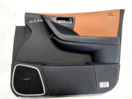 BOCZEK TAPICERKA DRZWI PRZÓD PRAWY NISSAN MURANO