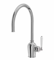 Bateria kuchenna stojąca Ikea INSJON srebrny z czujnikiem