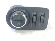 PANEL WŁĄCZNIK ŚWIATEŁ EUROPA 13294817 OPEL ZAFIRA C III