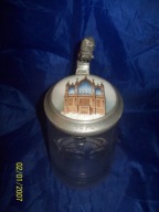PROMOCJA-[@li] Krysztalowy-Stary-- Kufel ok, 1878r---12-