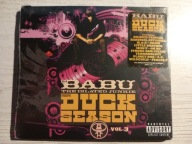 DJ Babu - Duck Season Vol. 3 USA!!! FOLIA!!!