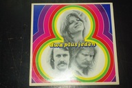 Okładka płyty winylowej singiel Dwa plus Jeden