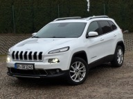 Jeep Cherokee Kamera LineAsisst Navi Skora Automat 4x4 Panorama 2.0 Diesel