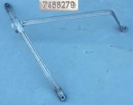 MOCOWANIE ZACZEP BAKU ZBIORNIKA PALIWA PRAWE BMW X6 G05 G06 7468279