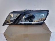 SKODA OCTAVIA 3 III LIFT 17-21 LAMPA PRZEDNIA LEWA FULL LED
