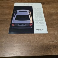 Volvo S80 S40 V40 S70 V70 C70 j.Polski 1999