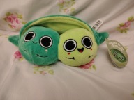 GROSZEK GRZEŚ I GRAŻYNKA - Z METKĄ! Gang Produkciaków Biedronka maskotka