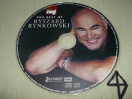 RYSZARD RYNKOWSKI The best of - CD stan ideał bez rys,