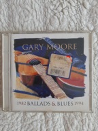 GARY MOORE 1982 BALLADS & BLUES 1994