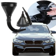 LEJEK DO PALIWA PŁYNÓW OLEJU BAKU DUŻY SITKO XXL - Solidny i Precyzyjny