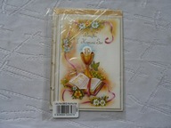 PAMIĄTKA I KOMUNII ŚWIĘTEJ KARNET